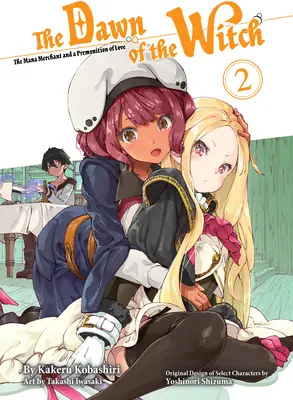 L'aube de la sorcière 2 (roman léger) - The Dawn of the Witch 2 (Light Novel)