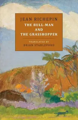 L'homme-taureau et la sauterelle - The Bull-Man and the Grasshopper