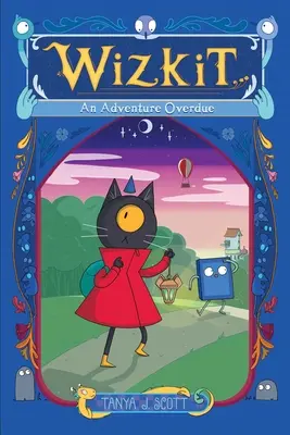 Wizkit : Une aventure qui tarde à venir - Wizkit: An Adventure Overdue