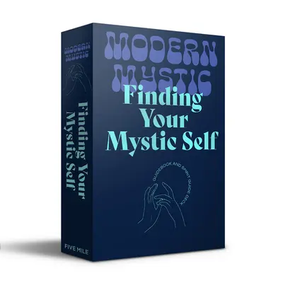 Trouver son moi mystique : Guidebook and Spirit Guide Deck (en anglais) - Finding Your Mystic Self: Guidebook and Spirit Guide Deck