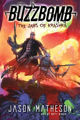 Buzzbomb : Les mâchoires de Krashka - Buzzbomb: The Jaws of Krashka