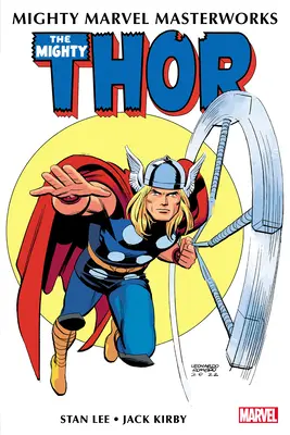 Mighty Marvel Masterworks : The Mighty Thor Vol. 3 - The Trial of the Gods (Le procès des dieux) - Mighty Marvel Masterworks: The Mighty Thor Vol. 3 - The Trial of the Gods