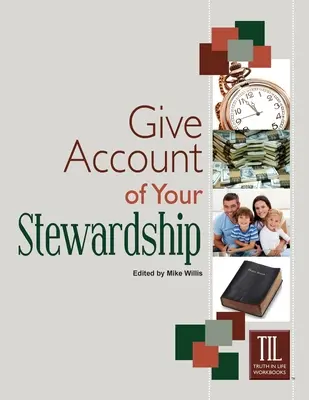 Rendre compte de sa gestion - Give Account of Your Stewardship