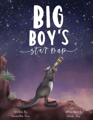 La carte des étoiles de Big Boy - Big Boy's Star Map