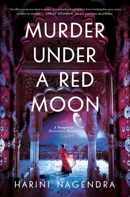 Meurtre sous une lune rouge : Un mystère des années 1920 à Bangalore - Murder Under a Red Moon: A 1920s Bangalore Mystery
