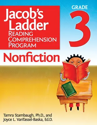 Programme de compréhension de la lecture de l'échelle de Jacob : Nonfiction Grade 3 - Jacob's Ladder Reading Comprehension Program: Nonfiction Grade 3