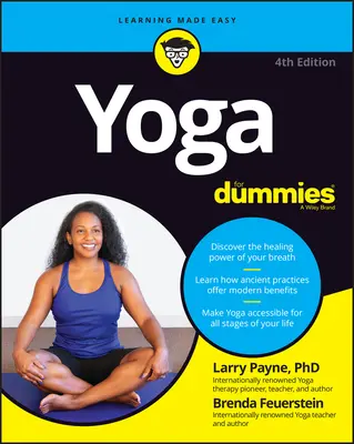 Yoga pour les nuls - Yoga for Dummies