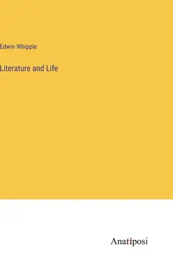 Littérature et vie - Literature and Life