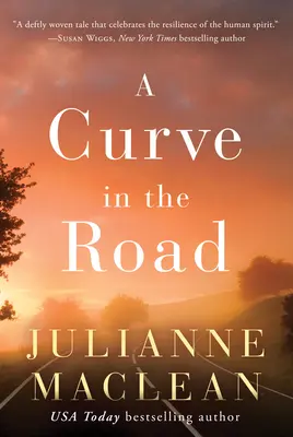 Une courbe sur la route - A Curve in the Road