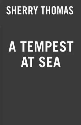 Tempête en mer - A Tempest at Sea