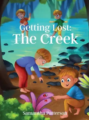 Se perdre : Le ruisseau - Getting Lost: The Creek