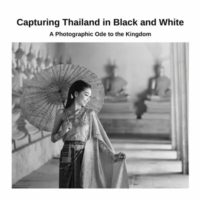 Capturer la Thaïlande en noir et blanc : Une ode photographique au royaume - Capturing Thailand in Black and White: A Photographic Ode to the Kingdom