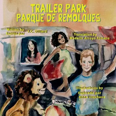 Trailer Park : Parque de Remolqu - Trailer Park: Parque de Remolqu