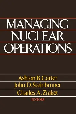 Gestion des opérations nucléaires - Managing Nuclear Operations