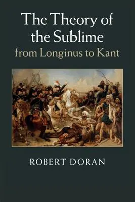 La théorie du sublime de Longinus à Kant - The Theory of the Sublime from Longinus to Kant