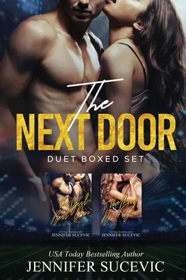 Le duo de la porte d'à côté : Une collection de romance sportive New Adult entre ennemis et amoureux - The Next Door Duet: An Enemies-to-Lovers New Adult Sports Romance Collection