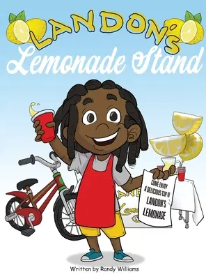 Le stand de limonade de Landon - Landon's Lemonade Stand