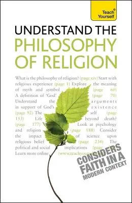Comprendre la philosophie de la religion - Understand the Philosophy of Religion