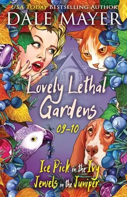 Lovely Lethal Gardens : Livres 9-10 - Lovely Lethal Gardens: Books 9-10