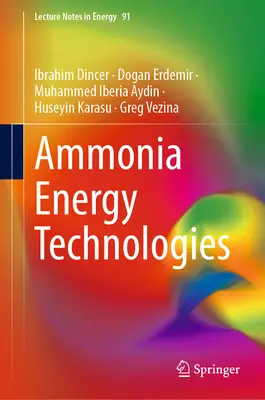 Technologies énergétiques de l'ammoniac - Ammonia Energy Technologies