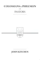 Colossiens et Philémon pour les pasteurs - Colossians & Philemon for Pastors