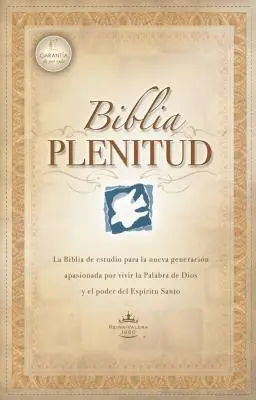 Biblia Plenitud = Bible de la vie remplie d'esprit - Biblia Plenitud = Spirit-Filled Life Bible