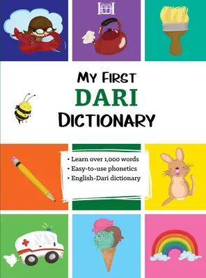 Mon premier dictionnaire de dari - My First Dari Dictionary