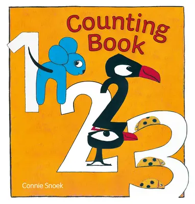 Livre de comptage 1 2 3 - Counting Book 1 2 3
