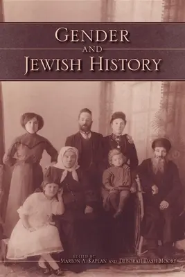 Genre et histoire juive - Gender and Jewish History