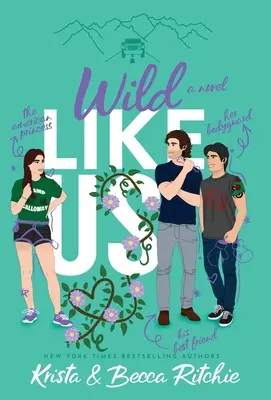 Wild Like Us (édition spéciale reliée) - Wild Like Us (Special Edition Hardcover)