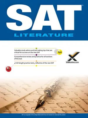 SAT Littérature 2017 - SAT Literature 2017