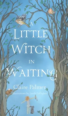 Une petite sorcière en attente - A Little Witch in Waiting