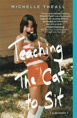 Apprendre au chat à s'asseoir - Teaching the Cat to Sit