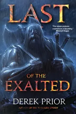 Le dernier des exaltés - Last of the Exalted