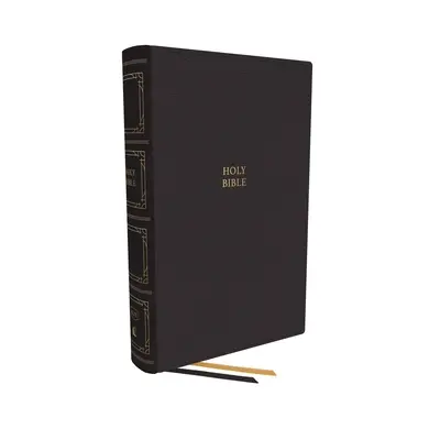 Kjv, Paragraph-Style Large Print Thinline Bible, Leathersoft, Black, Red Letter, Comfort Print : Sainte Bible, version King James - Kjv, Paragraph-Style Large Print Thinline Bible, Leathersoft, Black, Red Letter, Comfort Print: Holy Bible, King James Version