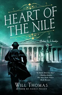 Le cœur du Nil : Un roman de Barker et Llewelyn - Heart of the Nile: A Barker & Llewelyn Novel