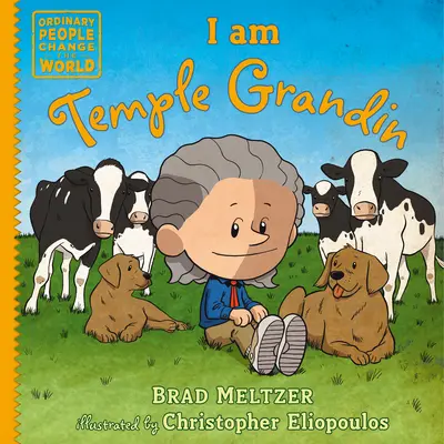 Je suis Temple Grandin - I Am Temple Grandin