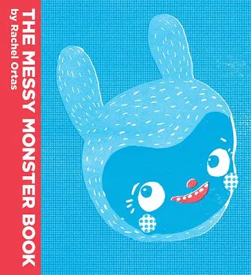 Le livre des monstres en pagaille - The Messy Monster Book