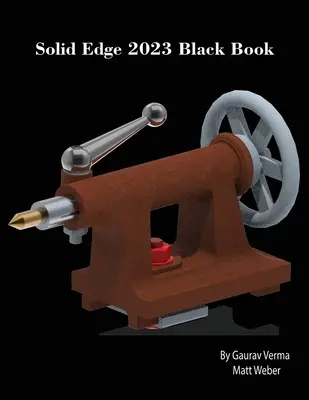 Livre noir Solid Edge 2023 - Solid Edge 2023 Black Book