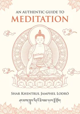 Un guide authentique de la méditation - An Authentic Guide to Meditation