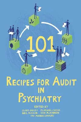 101 recettes pour l'audit en psychiatrie - 101 Recipes for Audit in Psychiatry