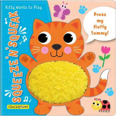 Squeeze 'n' Squeak : Kitty veut jouer ! - Squeeze 'n' Squeak: Kitty Wants to Play!