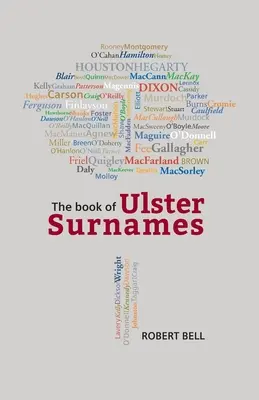 Le livre des noms de famille de l'Ulster - The Book of Ulster Surnames