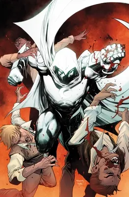 Moon Knight Vol. 3 : A mi-chemin de la santé mentale - Moon Knight Vol. 3: Halfway to Sanity