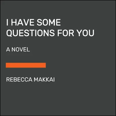 J'ai des questions à vous poser - I Have Some Questions for You