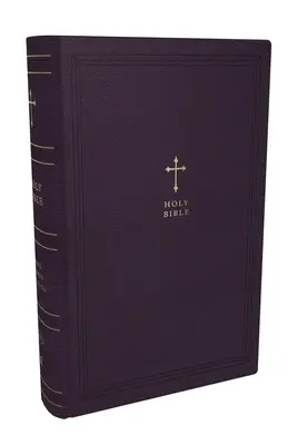 KJV Compact Bible W/ 43,000 Cross References, Purple Leathersoft with Zipper, Red Letter, Comfort Print : Sainte Bible, version du roi Jacques : Sainte Bible, K - KJV Compact Bible W/ 43,000 Cross References, Purple Leathersoft with Zipper, Red Letter, Comfort Print: Holy Bible, King James Version: Holy Bible, K