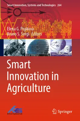 Innovation intelligente dans l'agriculture - Smart Innovation in Agriculture