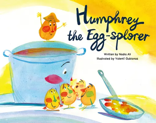 Humphrey l'explorateur d'œufs - Humphrey the Egg-Splorer