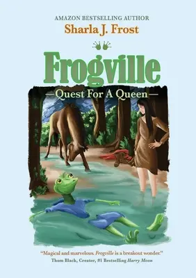 Frogville : En quête d'une reine - Frogville: Quest for a Queen