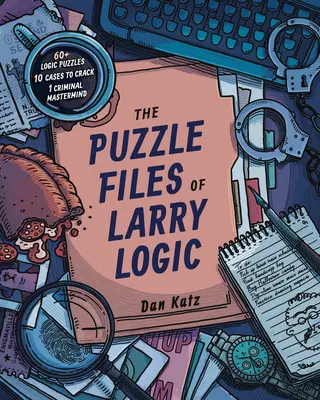 Les dossiers de casse-tête de Larry Logic - The Puzzle Files of Larry Logic